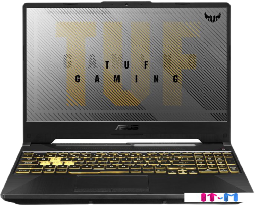 SALE OUT. Игровой ноутбук ASUS TUF Gaming F15 FX506LH-HN197