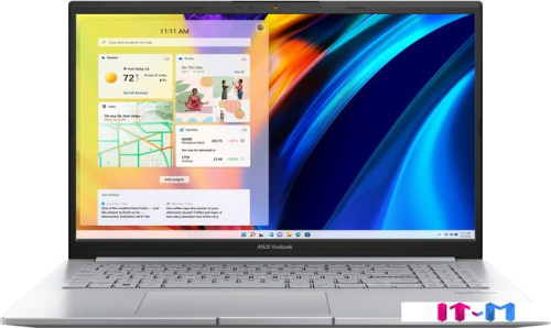 Ноутбук ASUS VivoBook Pro 15 OLED M6500XU-MA106 фото 2