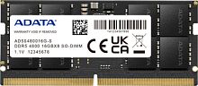 Оперативная память A-Data 8ГБ DDR5 4800 МГц AD5S48008G-S