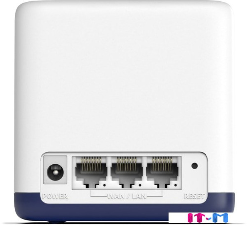 Wi-Fi система Mercusys Halo H50G (2 шт) фото 3