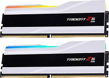 Оперативная память G.Skill Trident Z5 RGB 2x32ГБ DDR5 6400МГц F5-6400J3239G32GX2-TZ5RW