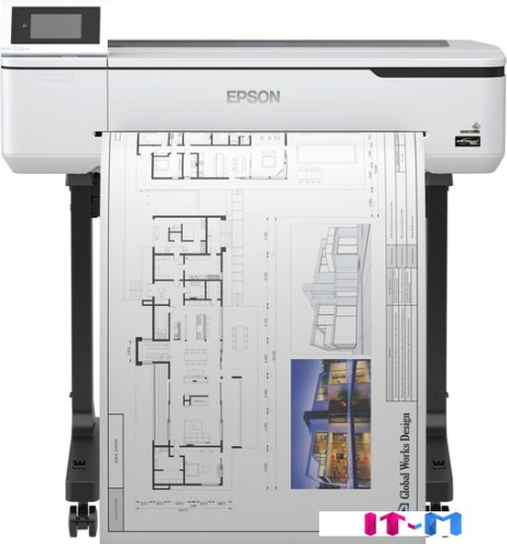 Плоттер Epson SureColor SC-T3100 фото 2