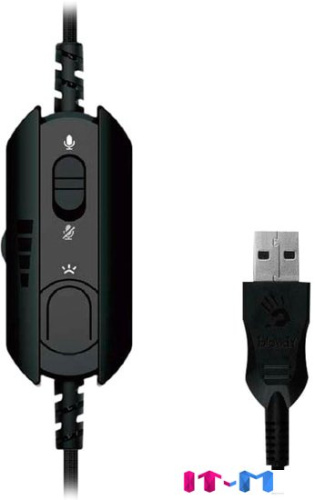 Наушники A4Tech Bloody G570 фото 2