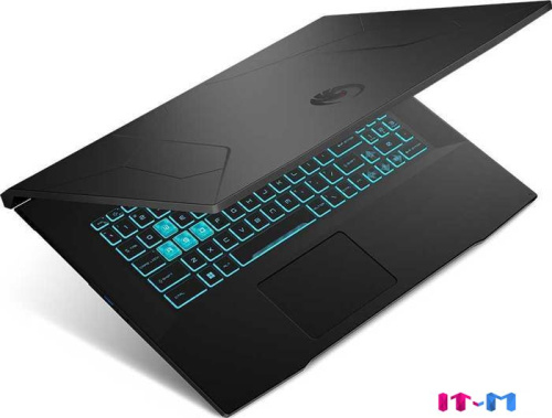 Игровой ноутбук MSI Bravo 17 D7VE-077XPL фото 5