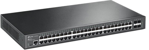 Управляемый коммутатор уровня 2+ TP-Link TL-SG3452X фото 2