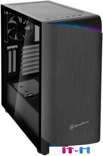 Корпус SilverStone Seta A1 SST-SEA1TB-G фото 2