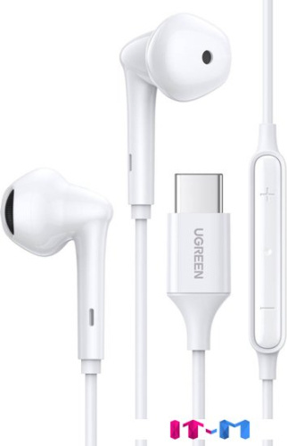 Наушники Ugreen EP101 USB Type-C фото 6