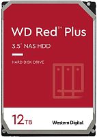 Жесткий диск WD Red Plus 12TB WD120EFBX