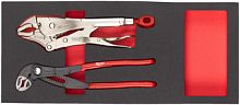 Набор пассатижей Milwaukee 4932493255 (2 предмета)
