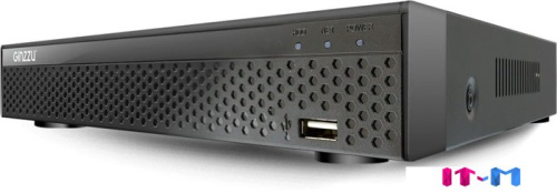 Сетевой видеорегистратор Ginzzu HP-1611 фото 3