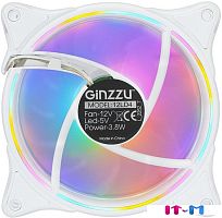 Вентилятор для корпуса Ginzzu 12LD4