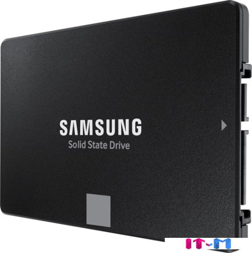 SSD Samsung 870 Evo 250GB MZ-77E250BW фото 4