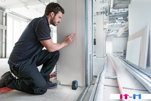 Лазерный нивелир Bosch GLL 2-10 Professional [0601063L00] фото 3