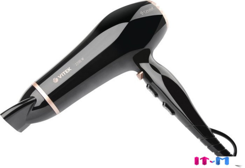 Фен Vitek VT-8205 BK фото 2