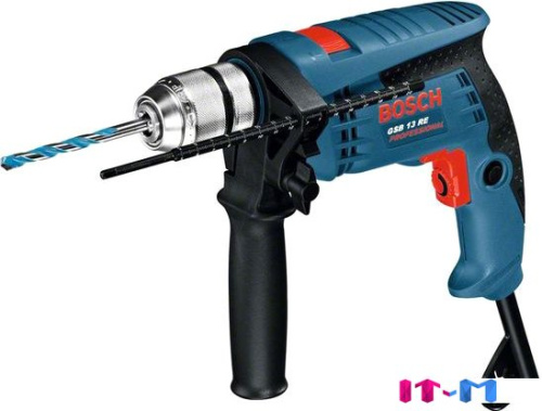 Ударная дрель Bosch GSB 13 RE Professional (0601217100) фото 5