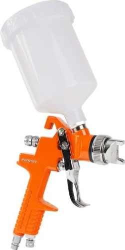 Краскопульт Patriot HVLP 1.4A фото 6