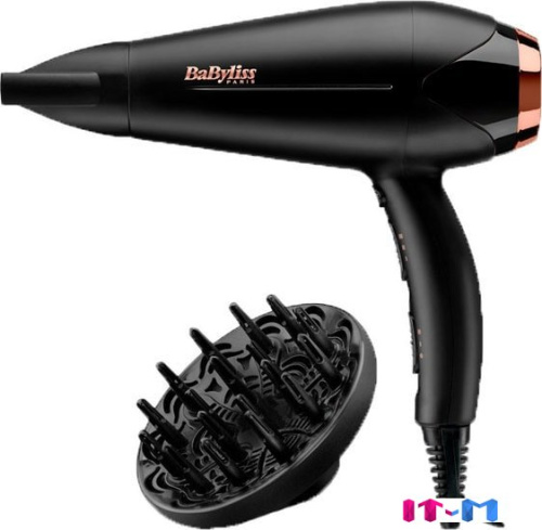 Фен BaByliss D570DE фото 4