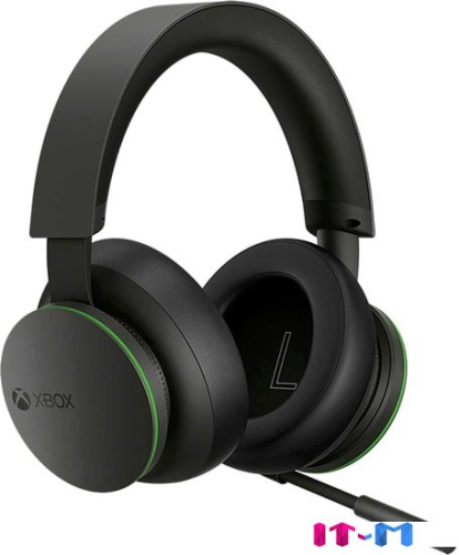 Наушники Microsoft Xbox Wireless Headset фото 2