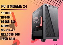 Компьютер PC ITMGAME 24