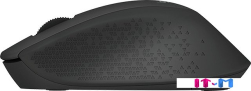 Мышь Logitech Wireless Mouse M280 Black фото 2