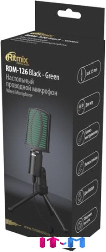 Микрофон Ritmix RDM-126 фото 2