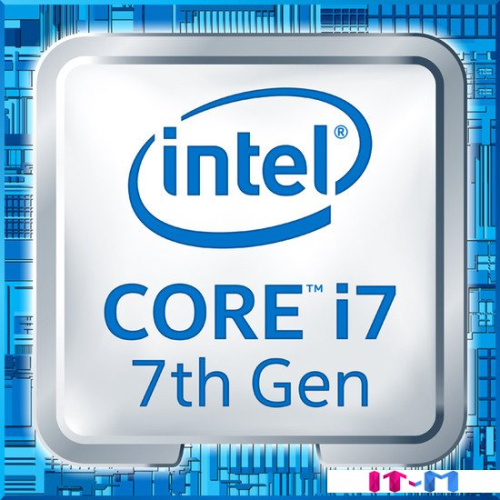 Процессор Intel Core i7-7700 фото 2