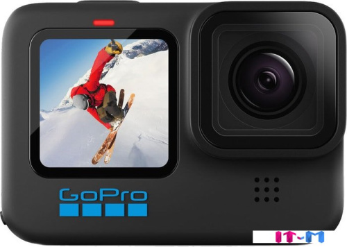 Экшен-камера GoPro HERO10 Black фото 5