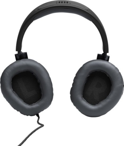 Наушники JBL Quantum 100 (черный) фото 2
