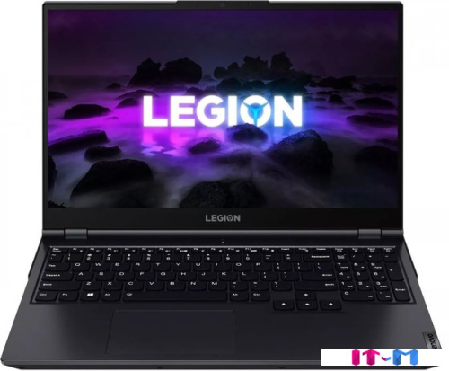 Игровой ноутбук Lenovo Legion 5 15ACH6 82JW009BPB фото 2