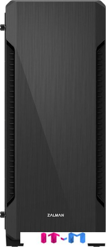 Корпус Zalman S3 TG фото 2