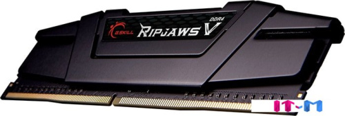 Оперативная память G.Skill Ripjaws V 32GB DDR4 PC4-25600 F4-3200C16S-32GVK фото 2