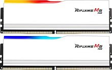 Оперативная память G.Skill Ripjaws M5 RGB 2x24ГБ DDR5 5200 МГц F5-5200J4040A24GX2-RM5RW