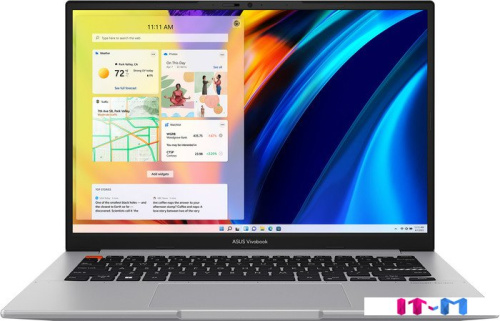 Ноутбук ASUS Vivobook S 14 OLED M3402RA-KM081 фото 2