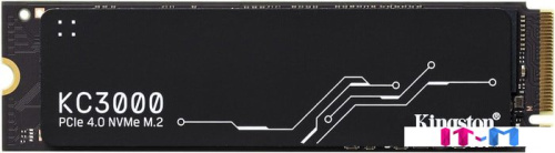 SSD Kingston KC3000 2TB SKC3000D/2048G фото 5