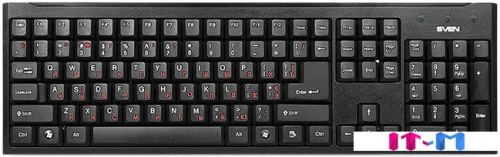 Клавиатура SVEN Standard 303 Power фото 2
