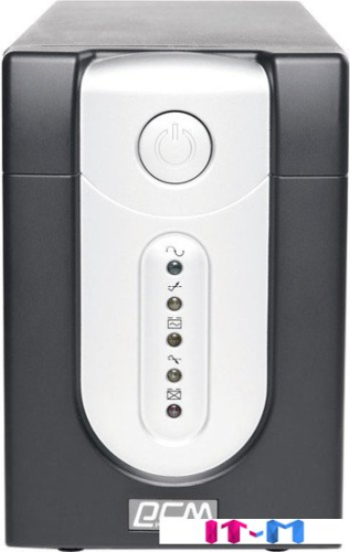 Источник бесперебойного питания Powercom Imperial IMP-2000AP 2000VA фото 4
