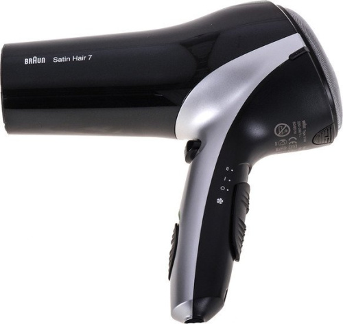 Фен Braun Satin Hair 7 (HD 730) фото 2