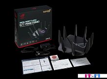Wi-Fi роутер ASUS ROG Rapture GT-AXE11000