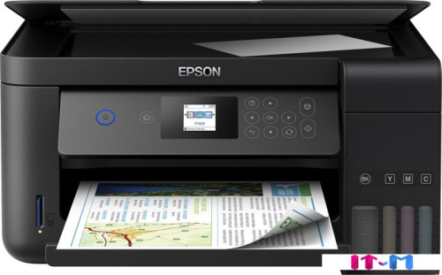 МФУ Epson L4160 фото 5