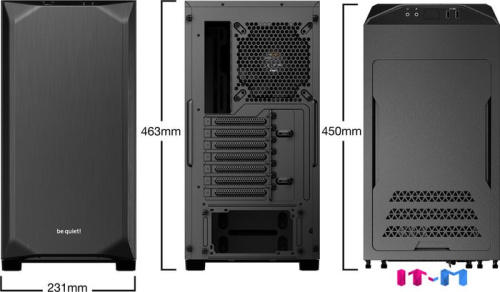 Корпус be quiet! Pure Base 500 BGW34 фото 4