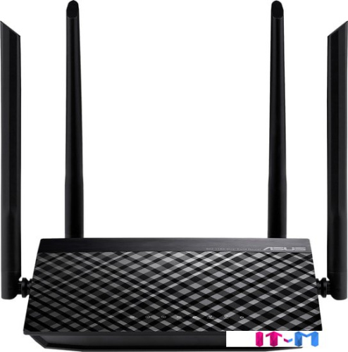 Wi-Fi роутер ASUS RT-AC1200 v2 фото 3