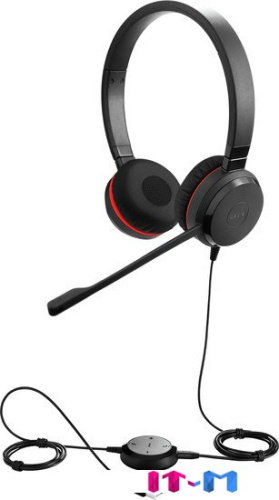 Наушники Jabra Evolve 30 II MS Stereo [5399-823-309] фото 3