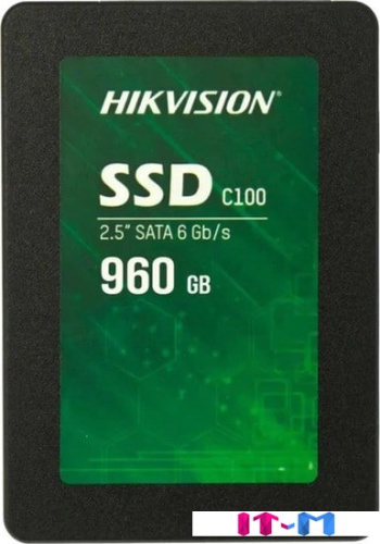 SSD Hikvision C100 960GB HS-SSD-C100/960G фото 3