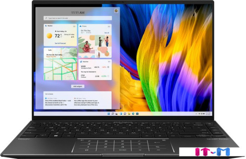Ноутбук ASUS Zenbook 14X OLED UM5401RA-KN093 фото 2