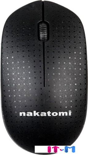 Мышь Nakatomi MRON-02U фото 3