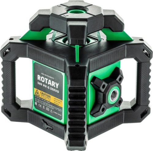 Лазерный нивелир ADA Instruments Rotary 500 HV-G Servo A00579 фото 3