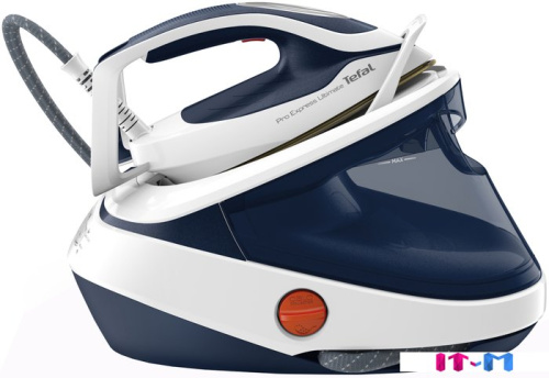 Утюг Tefal Pro Express Ultimate II GV9712E0 фото 2