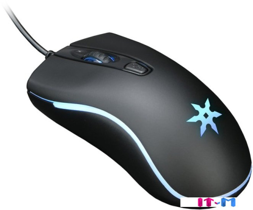 Игровая мышь Oklick 704G Tokugawa фото 2