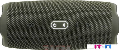 Беспроводная колонка JBL Charge 5 (зеленый) фото 3