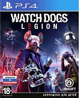 Игра Watch Dogs: Legion для PlayStation 4